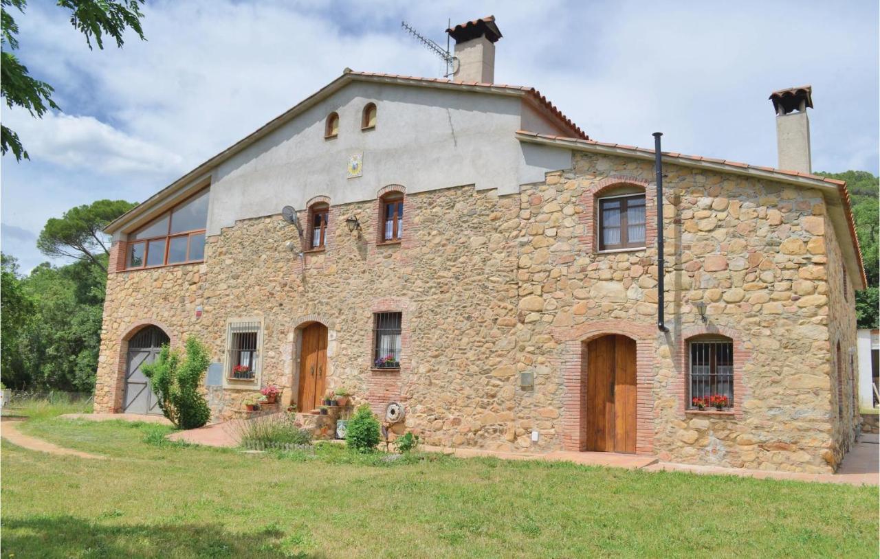 Awesome Home In Riells I Viabrea With Wifi Breda Buitenkant foto