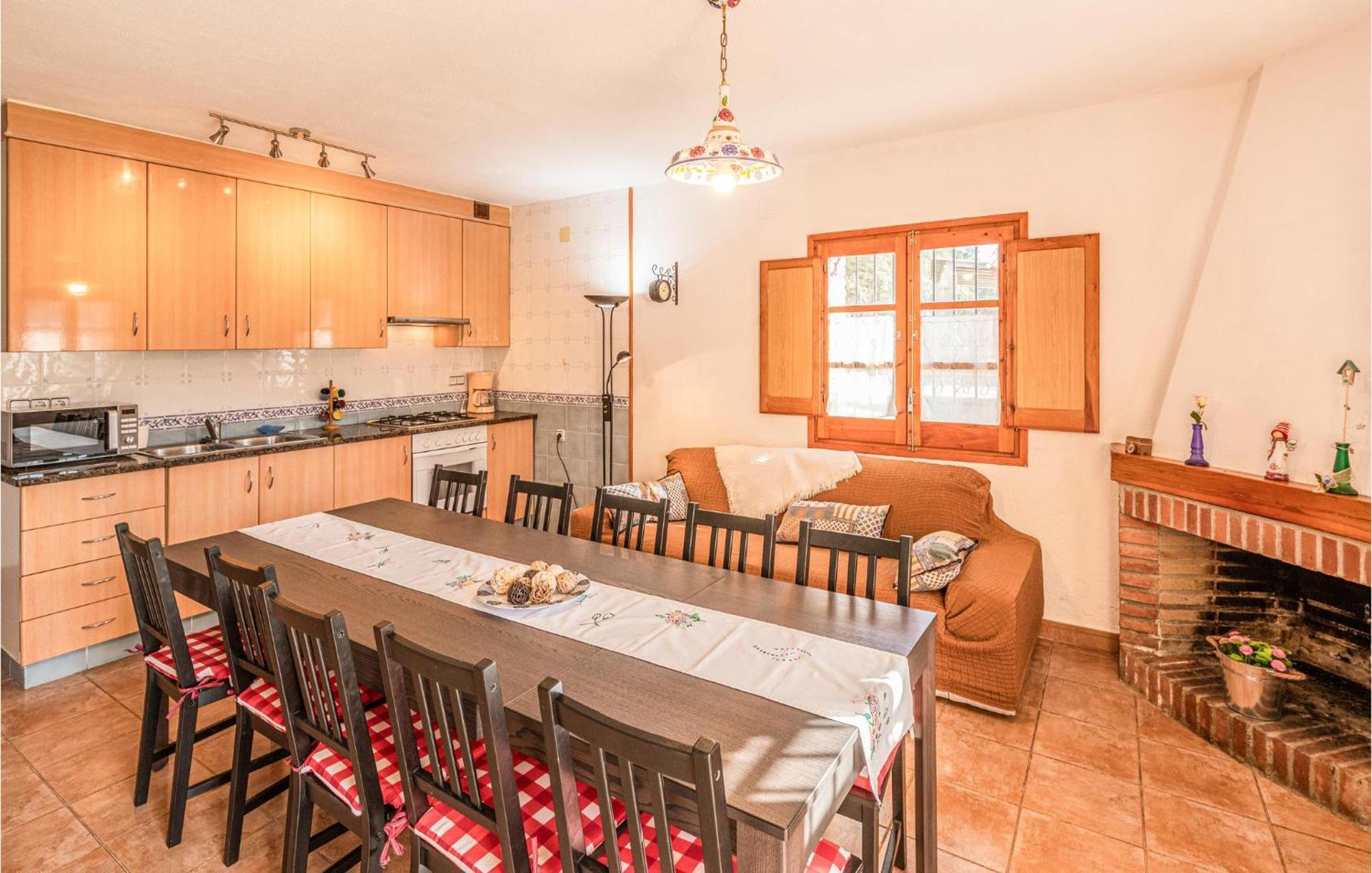 Awesome Home In Riells I Viabrea With Wifi Breda Buitenkant foto