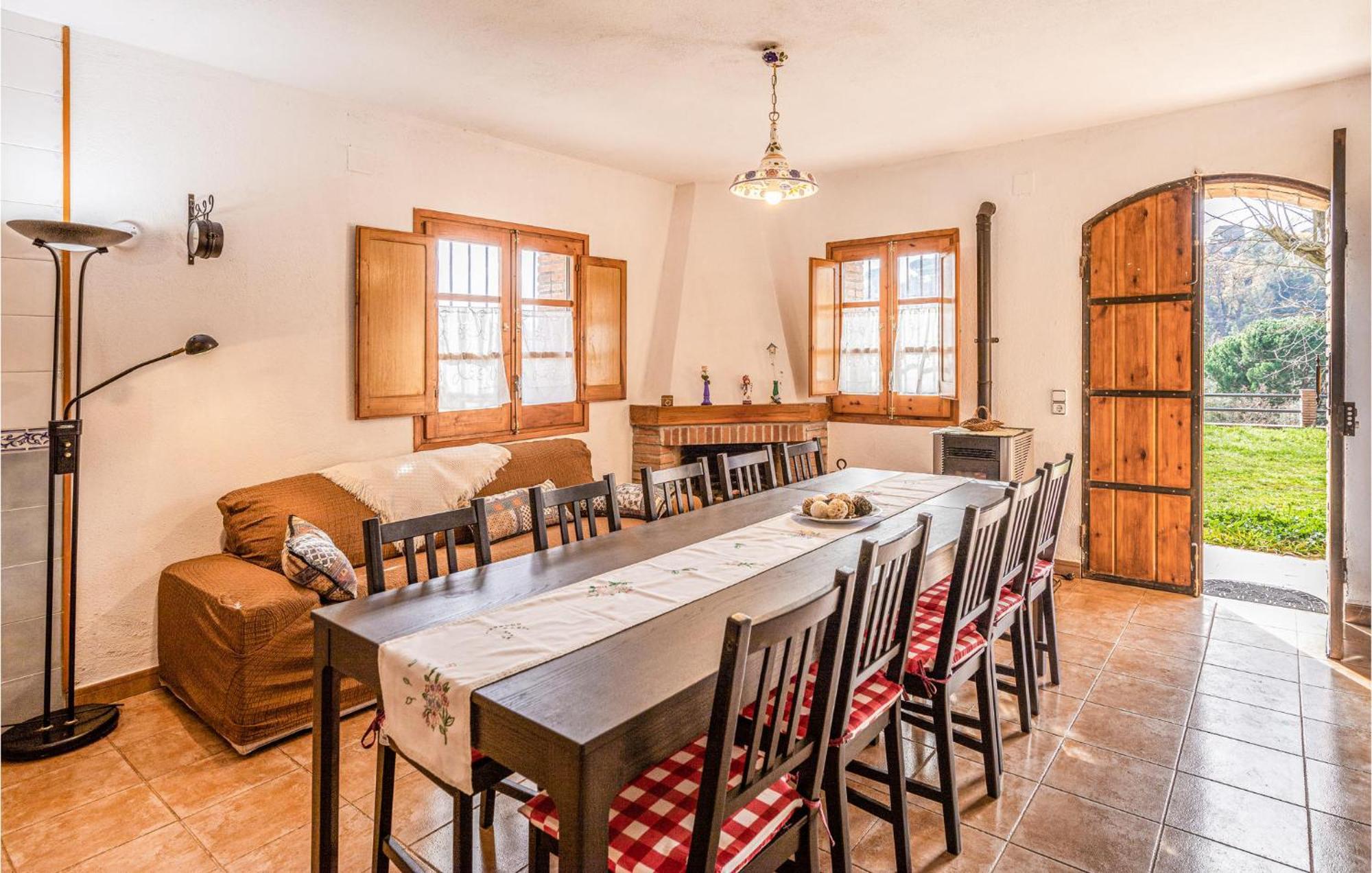 Awesome Home In Riells I Viabrea With Wifi Breda Buitenkant foto