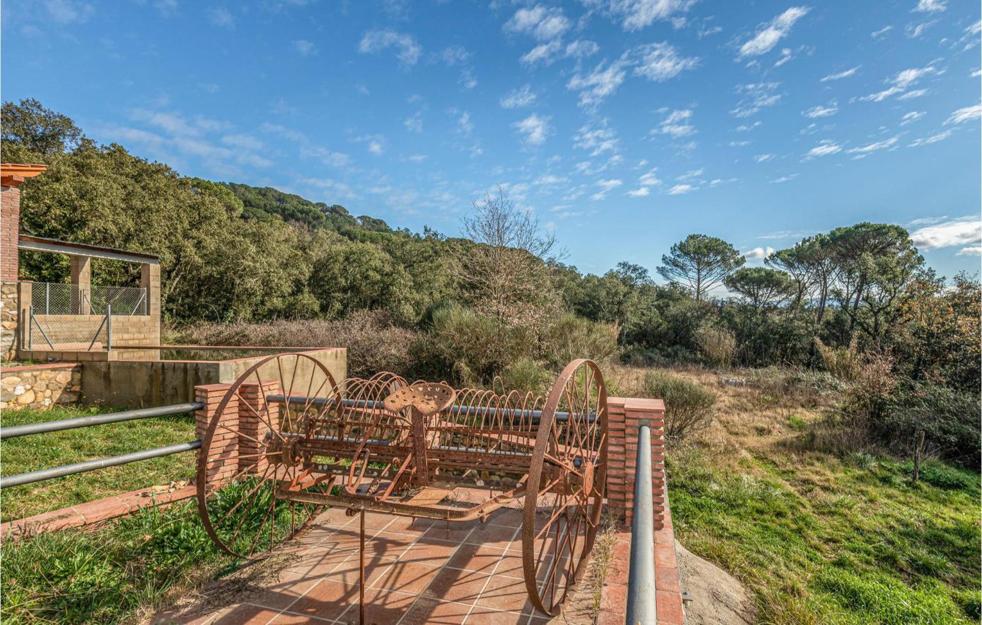 Awesome Home In Riells I Viabrea With Wifi Breda Buitenkant foto